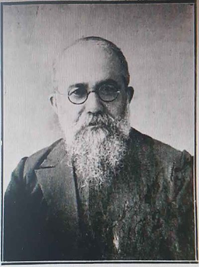 Rev. Papken Guleserian