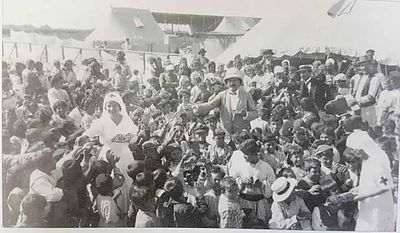 1916 Port Said Armenian Red Cross health clinic .jpg