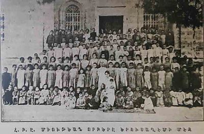 ....Moved to Jerusalem Orphanage