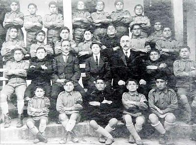 1919 Children from the AGBU orphanage in Hajin.jpg