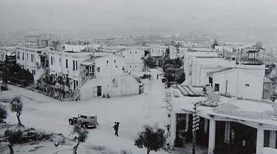 1920s (White Homes) in Ashrafiye