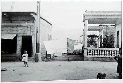 1930s the Pareshen neighborhood in Bourdj Hammoud