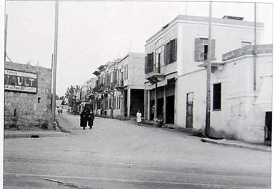 1930s The new urban neighborhoods built in Lebanon (Hajin).