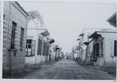 1930s The new urban neighborhoods built in Lebanon, located between Bourdj Hammoud and Dora (Trad)