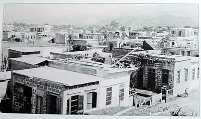 The Gullabashen Neighborhood