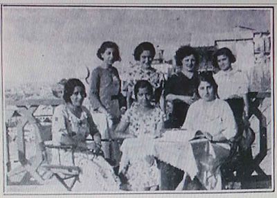 1935 AGBU Beirut Young Women's Committee