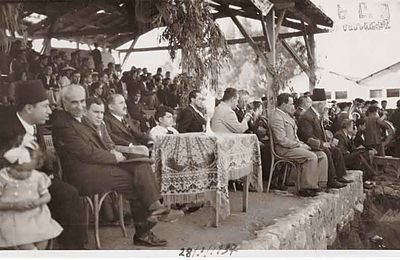 1937 Mar 28 AYA Regional Sports games in Beirut P233b (pic6)