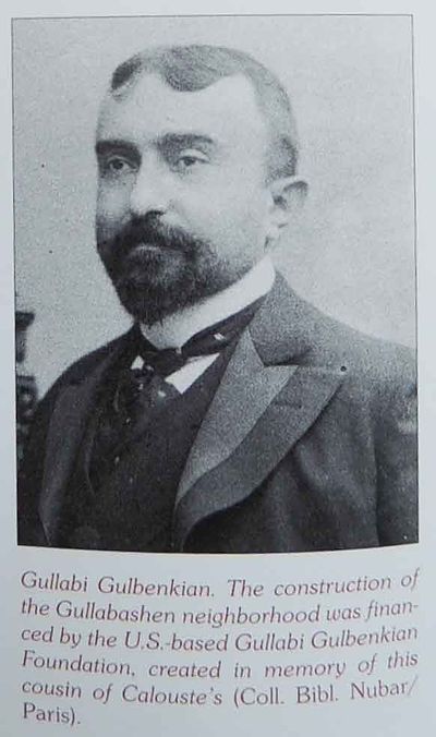 Gullabi Gulbenkian