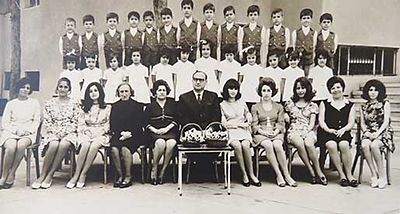 Levon G Nazarian Sc Kinder Sec III