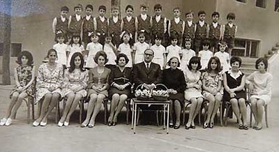 Levon G Nazarian Sc Kinder Sec I