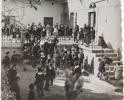 1956 Oct 8 AGBU Atelias Elementary school