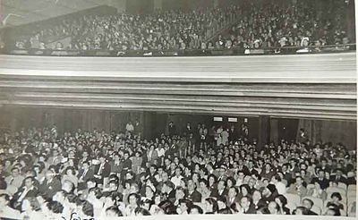 AGBU 44th Anniversary celebration in Cinema Dunia