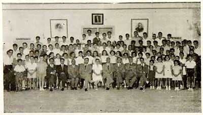1954 Jun AGBU summer school