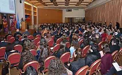 Feb 8 KOUN HADI In Memory of Arine Tchertcian at Antony Kouyoumdjian