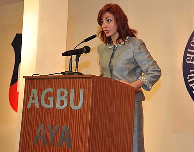 2015 Jan 3 AGBU Ahramdjian Dispensary Inaugurtion
