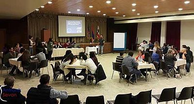 2015 Mar 14 AYA Antranik-Sevan chapter Social Committees General Contest