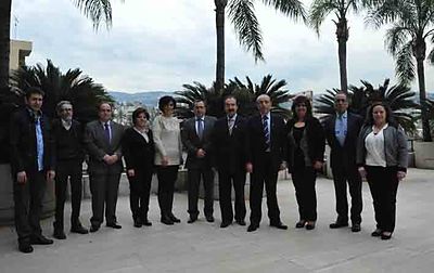 2015 Feb 15 AGBU Veterans Annual Lunch