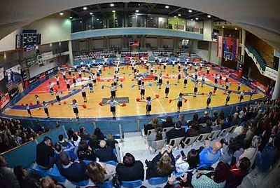 2015 Feb 28 AGBU Boghos K. Garmirian school 40th Anniversary