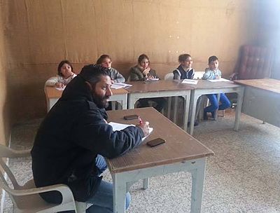 2015 Mar 30 AGBU-AYA Zahle Chapter programs