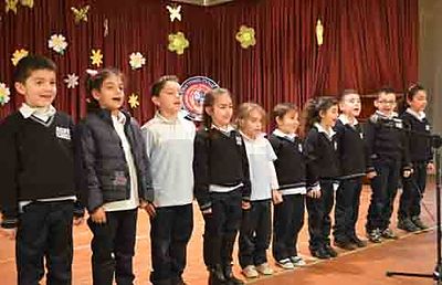 2015 Mar 6 AGBU Levon G Nazarian school Teachers Day
