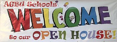 2015 Nov 4 AGBU Boghos K Garmirian school Open Doors