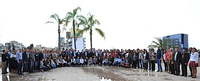 2015Nov29AYAGeneralAssemblyparticipantsatAGBUDemirdjiancenter