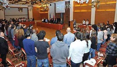 2015 Nov 29 AYA Annual General Assembly