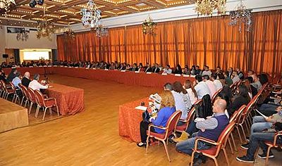 2015 Nov 29 AYA Annual General Assembly