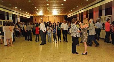 2015 May 22 AYA Antranik-Sevan Handicrafts Art Exhibition