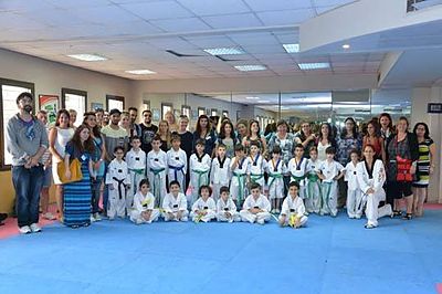 2015 June 23 Salto Youth Euromed Resource Center delegation meeting with AGBU-AYA representatives