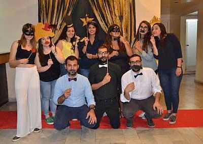 2015 Jun 16 AYA Antranik-Sevan Social committee Royal-Night