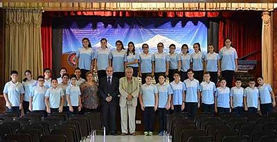 2015 Oct 12 AGBU Tarouhy-Hovagimian Tarkmantchats Prof Yervant Khatchadourian