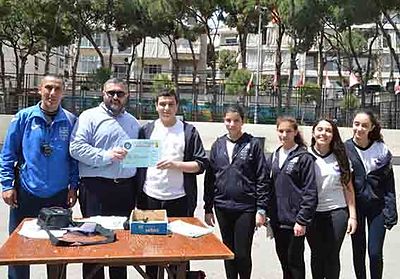 Apr15 AGBU 109th Anniversary at AGBU Schools