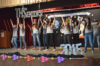 2015 May 5 AGBU-Tarouhy-Hovagimian school Farewell