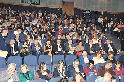 2015 Nov 14 AGBU-AYA Arine Dance GALA Performance at E. Lahoud Center Hall