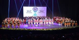 2015 Nov 14 AGBU-AYA Arine Dance Performance at E. Lahoud Center Hall