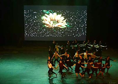 2015 Nov 14 AGBU-AYA Arine Dance GALA Performance at E. Lahoud Center Hall