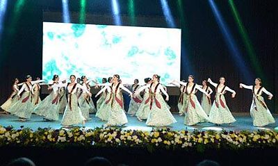 2015 Nov 14 AGBU-AYA Arine Dance GALA Performance at E. Lahoud Center Hall