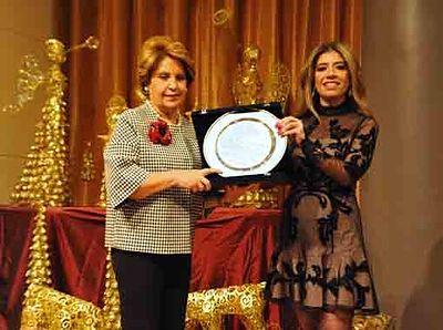 2015 Dec 11 AGBU Lebanon Ladies Auxiliary Armenian Traditional Christmas Bazaar