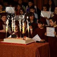 2015 Jun 27 AGBU Demirdjian Centers Armenian Studies Saturday School Commencement