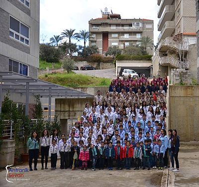 2015 Mar 23 Antranik-Sevan-Together we can do-event
