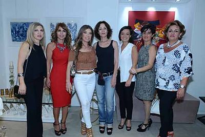 2015 June 5 AGBU Lebanon Brings HARUR to the Beirut Design Week