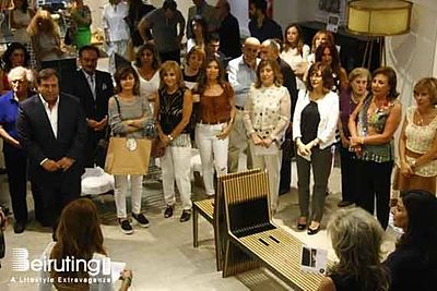 2015 June 5 AGBU Lebanon Brings HARUR to the Beirut Design Week