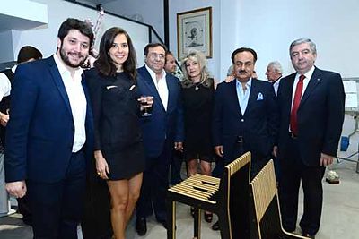 2015 June 5 AGBU Lebanon Brings HARUR to the Beirut Design Week