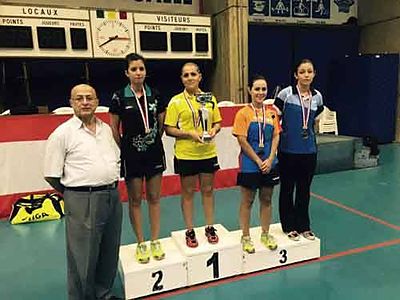 2015 Jul 29-31 AGBU-AYA Antranikat Mont La Salle club Ping-pong Summer Cup tournament