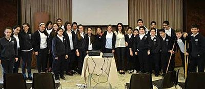 2015 Mar 24 AGBU Tarouhy-Hovagimian Nutrition Day